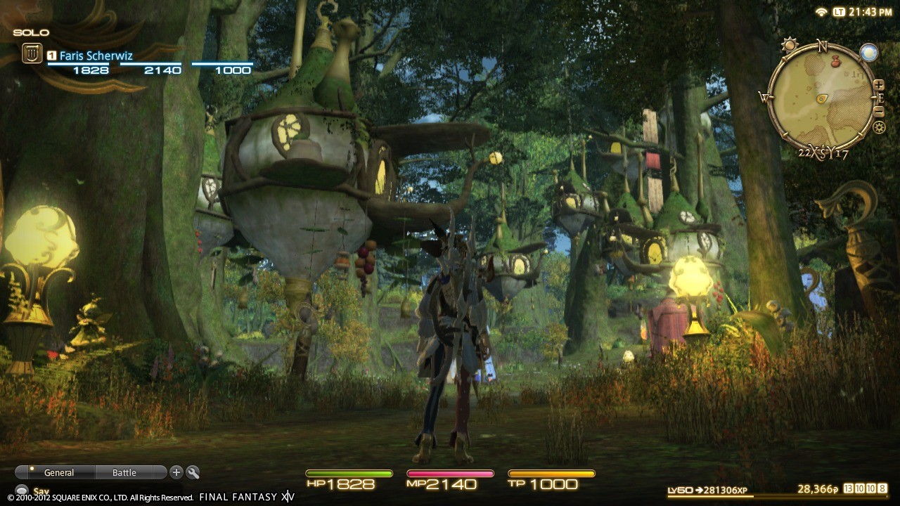 Final Fantasy XIV: A Realm Reborn - Imagen 28